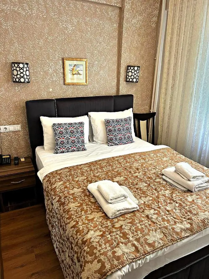 Hotel Buhara Family Inn