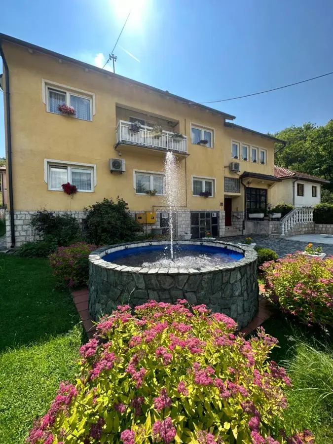 Beautiful House Overlooking Sarajevo