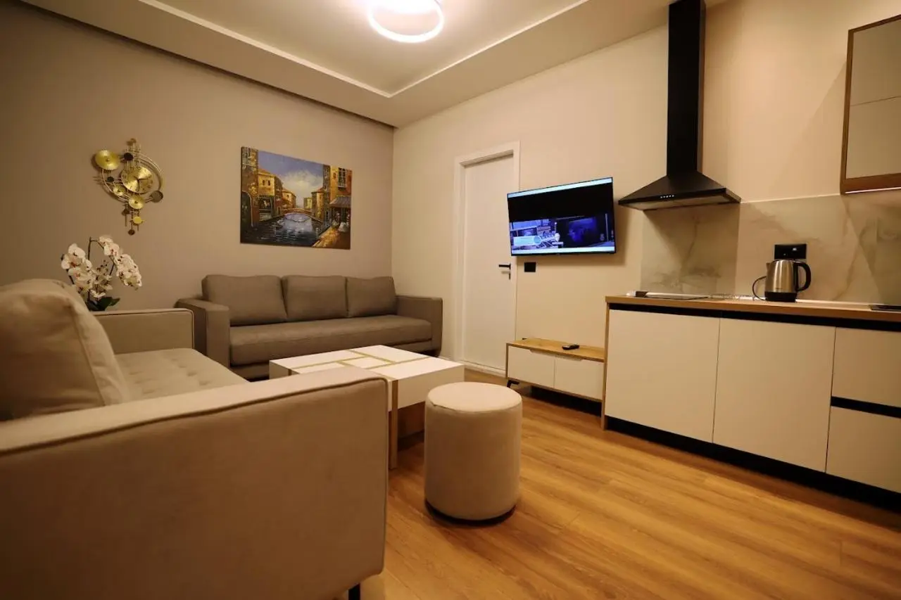 Theatro Hotel Apartaments Tirana