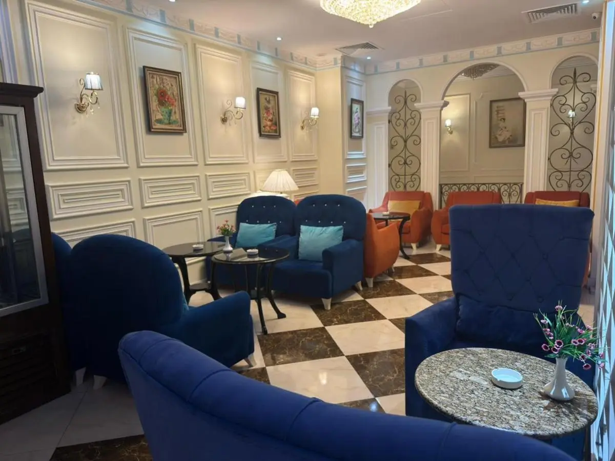 Grand Hotel Europe
