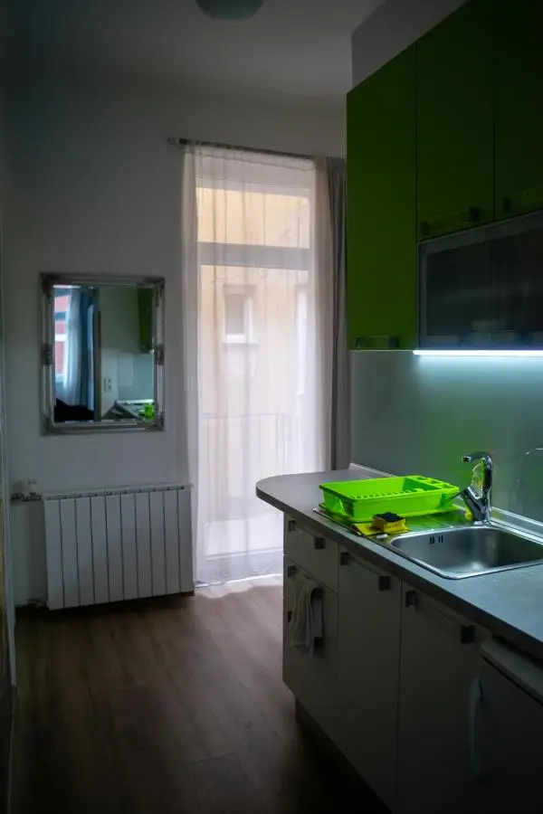 "Čobanija" City Center Apartments