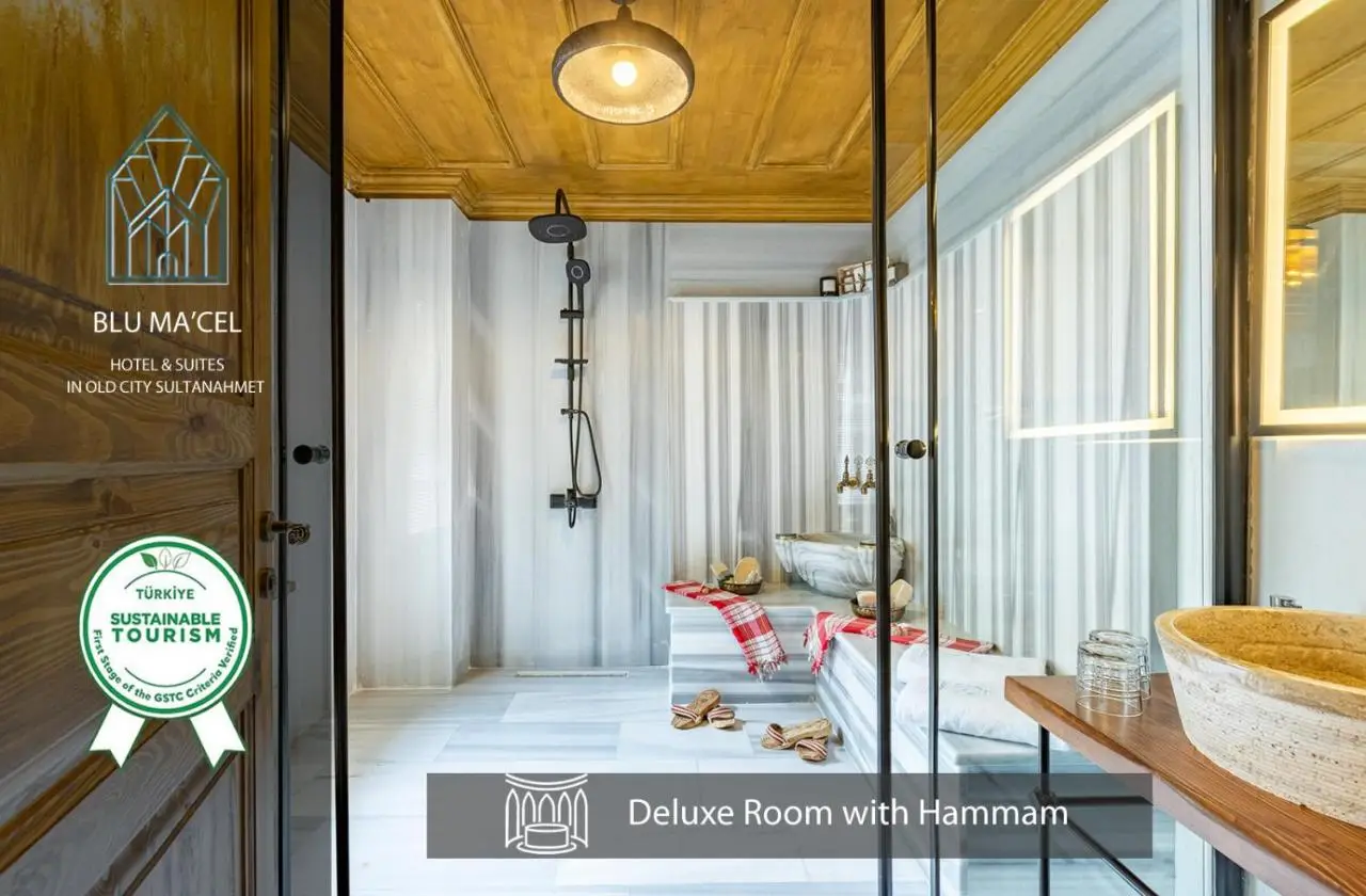 Blu Macel Hotel & Suites -Old City Sultanahmet