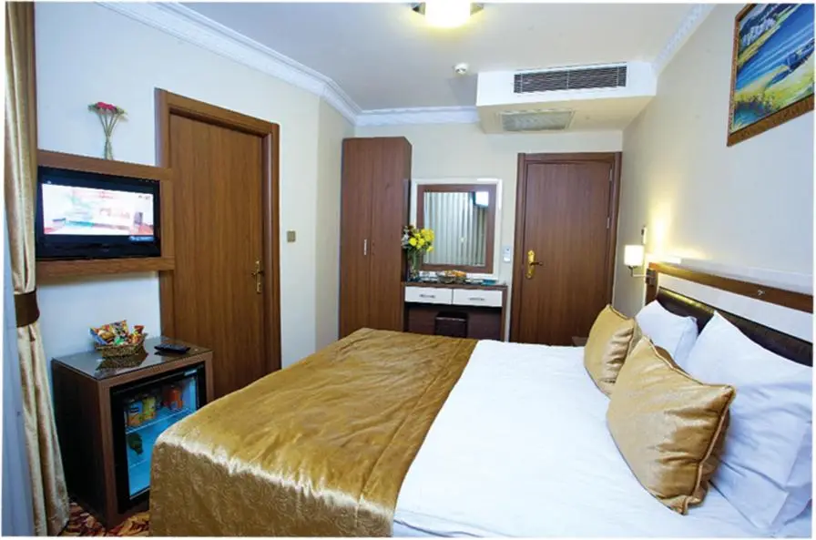 Grand Anatolia Hotel