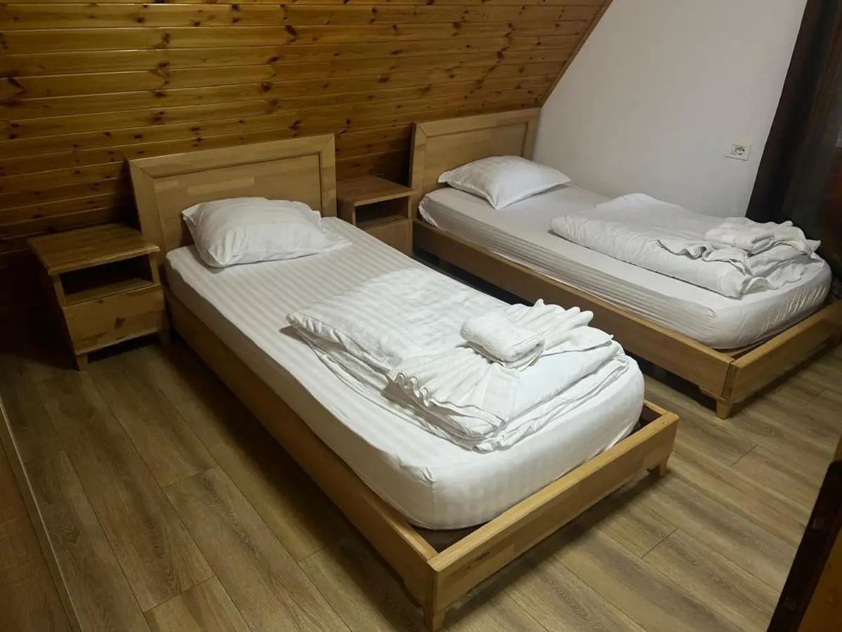 Bujtinat e lugines Valbone