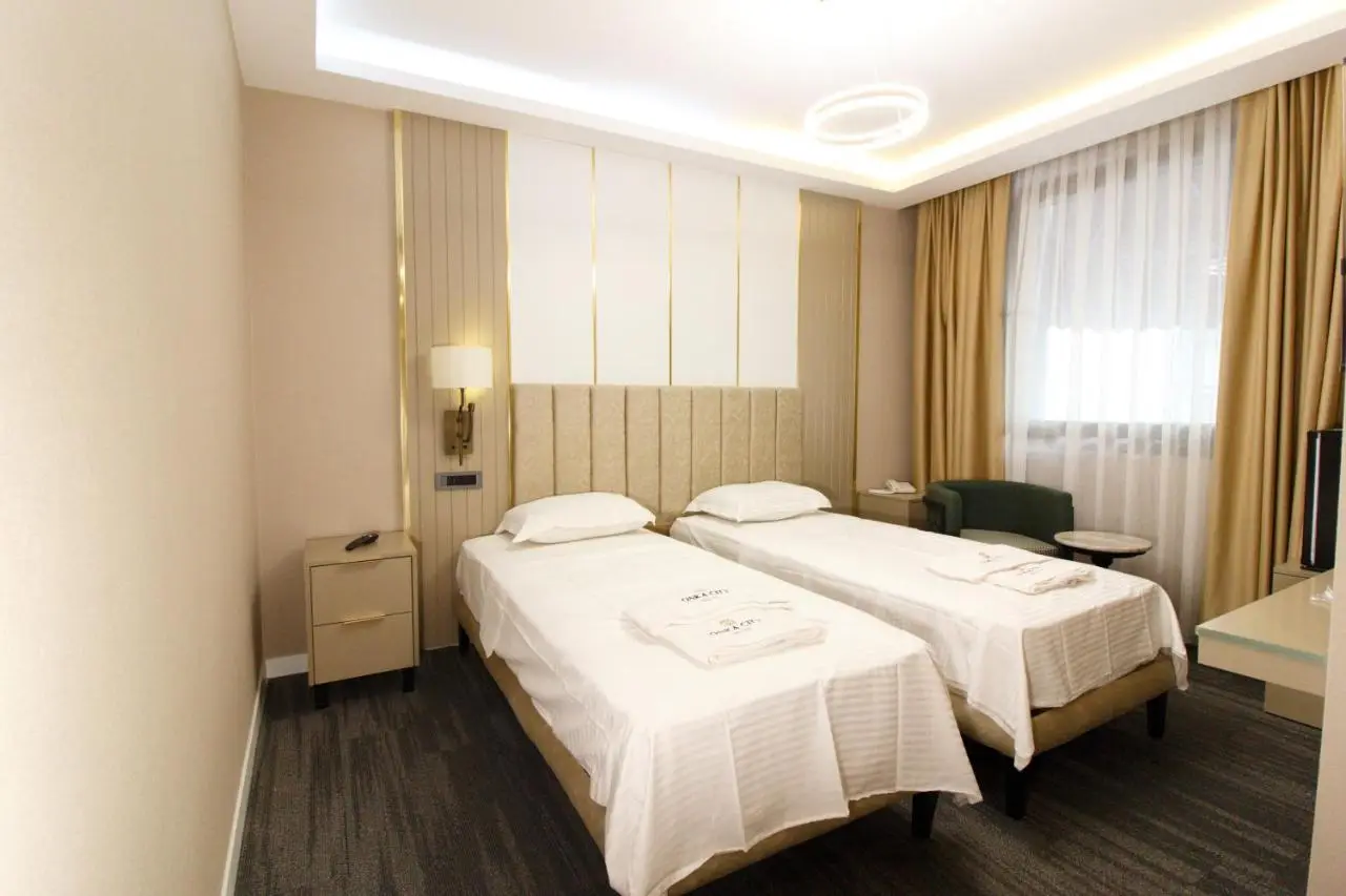 OnkaCity Hotel