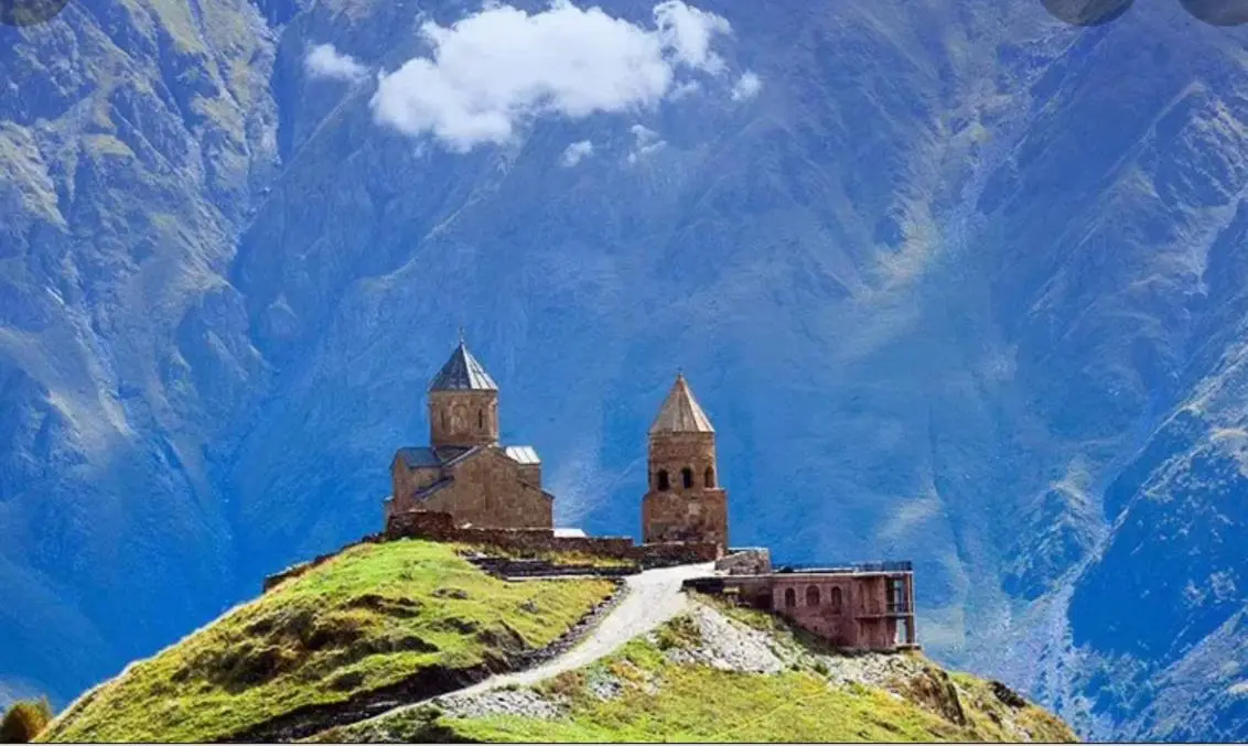 Twins apartment deluxe, new gudauri