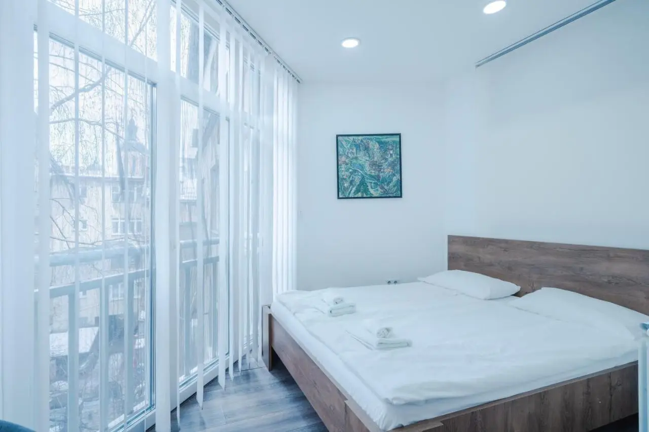 Modern Apartments near Cathedral - Heart of the City Center