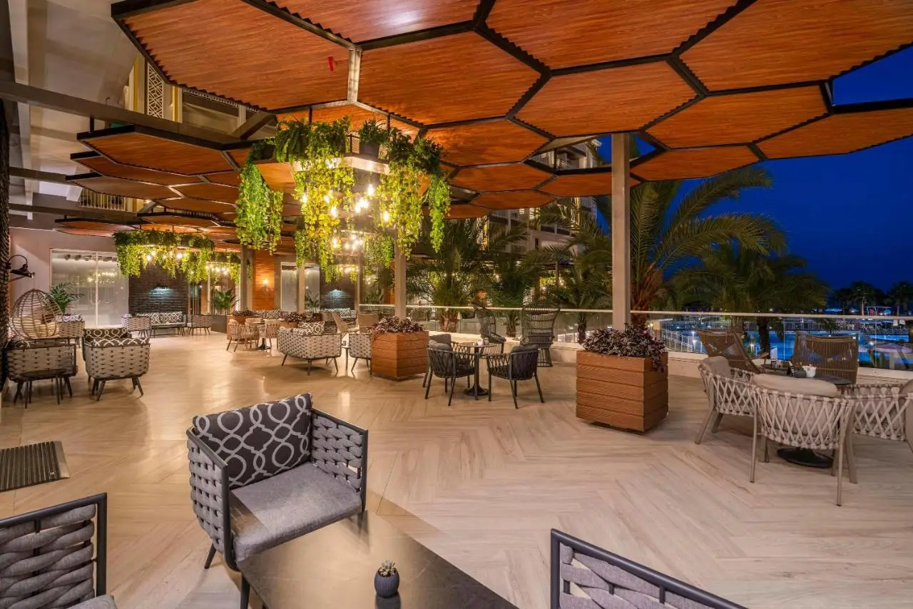 Sidera Kirman Premium - Ultra All Inclusive