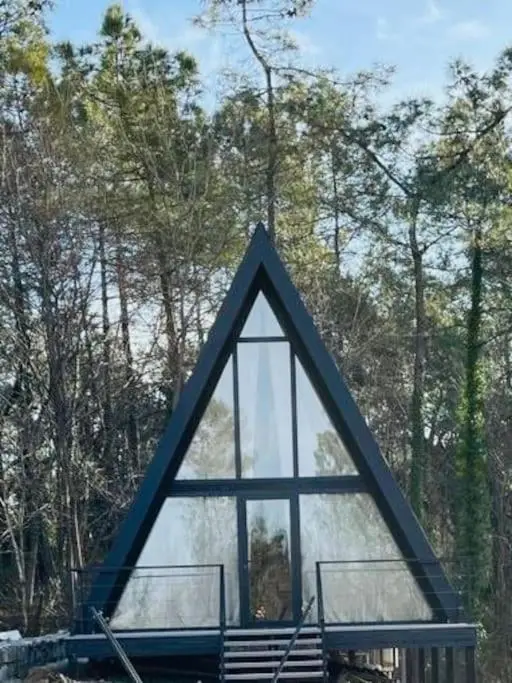 Vintage Cabin