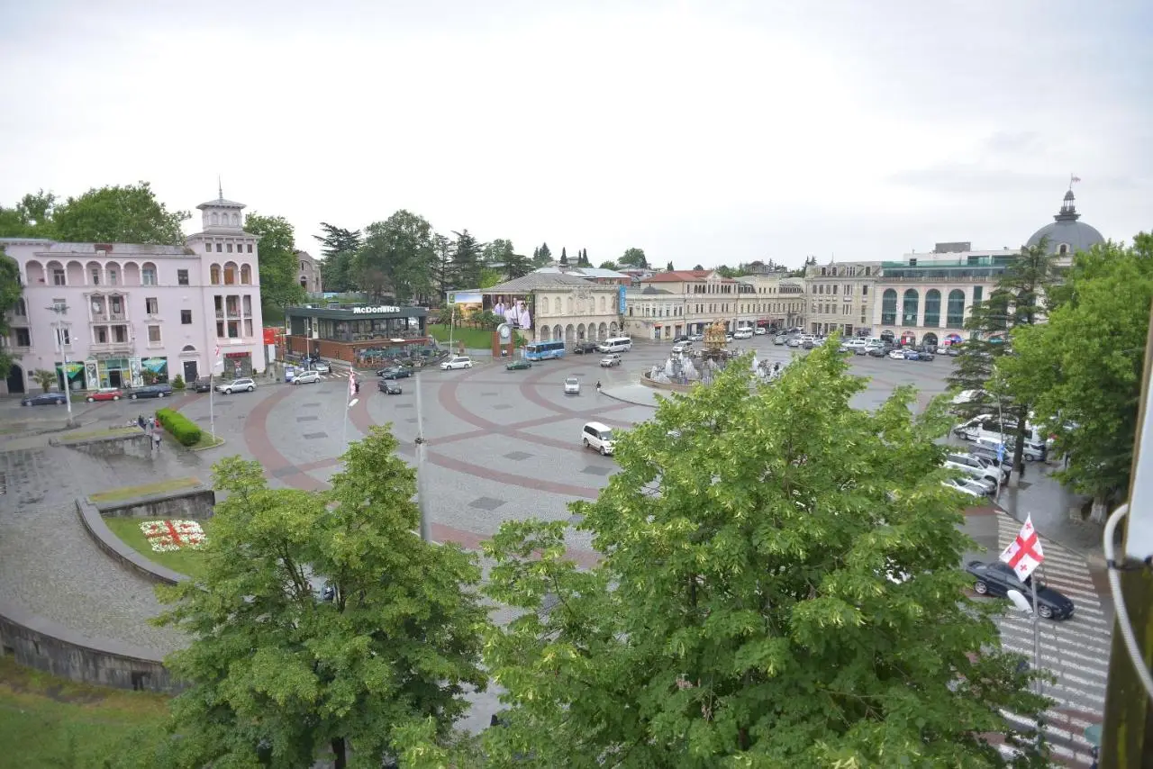 Central apartments