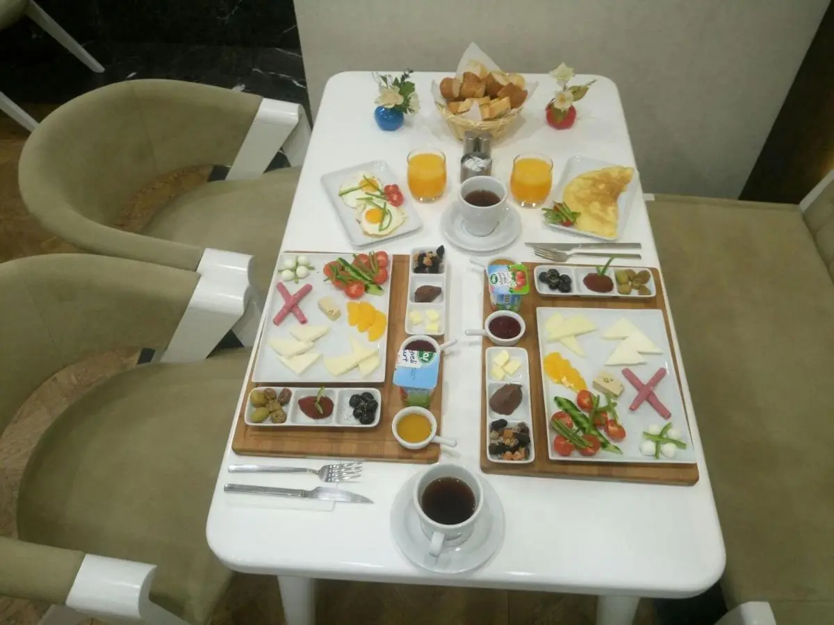 Astan Hotel Taksim