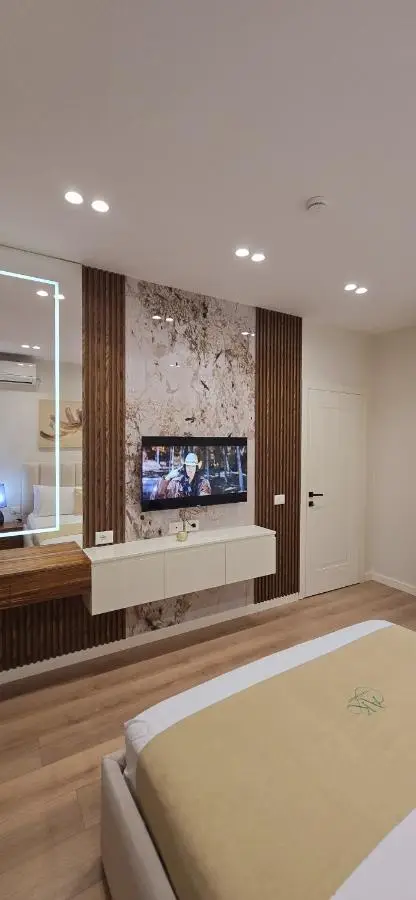 Arkle Apartment 1