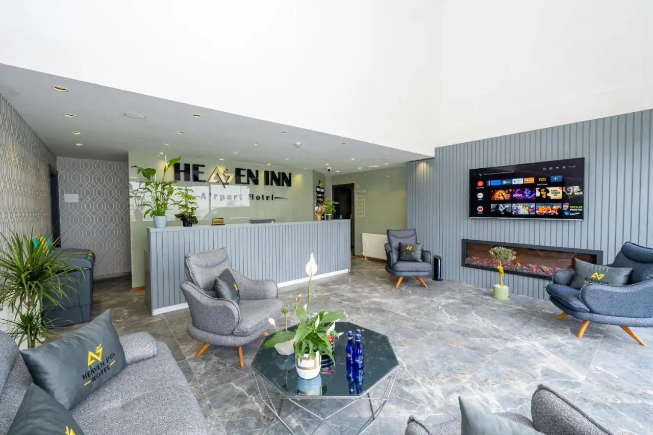 Heaven Inn Airport Hotel