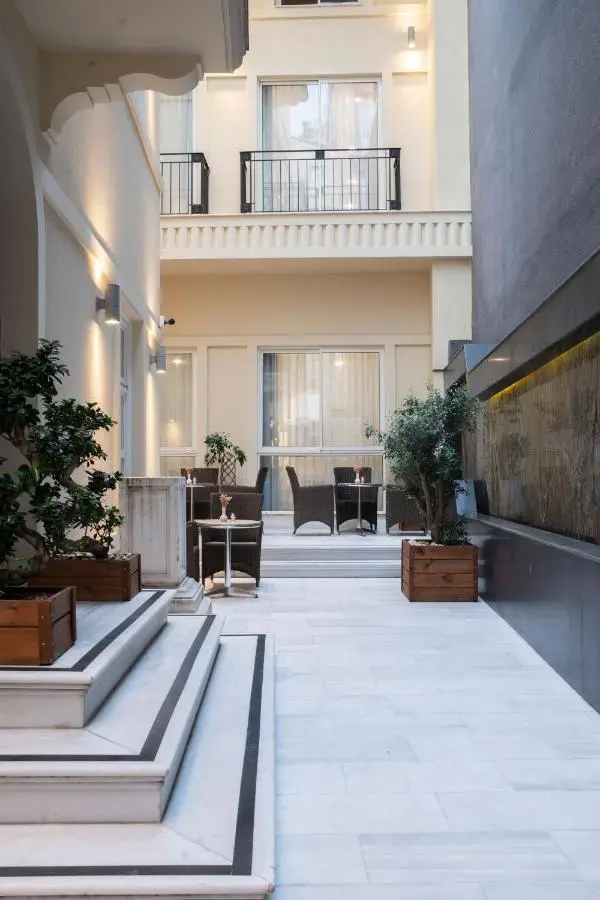 Akka Suites Taksim-Special Class