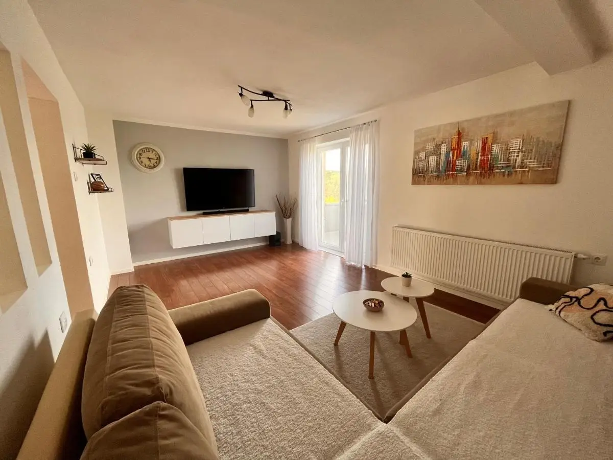 Apartman Stupe
