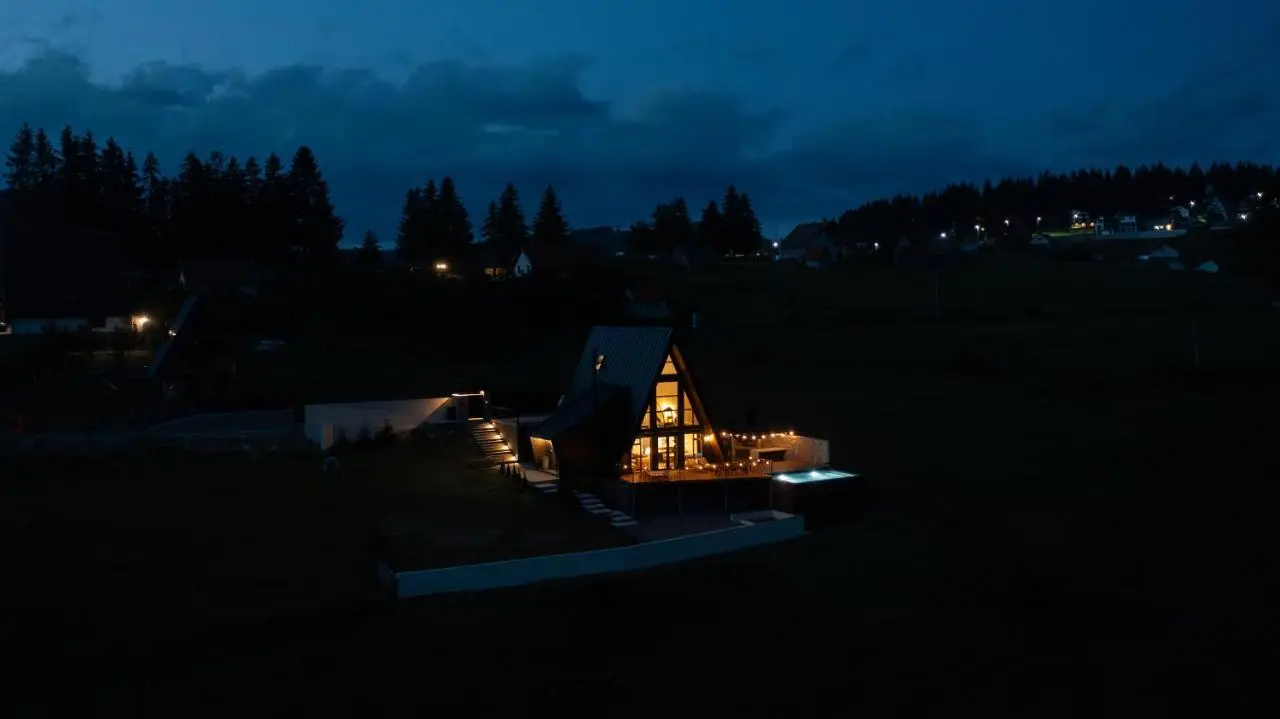 Euphoria - luxury villa