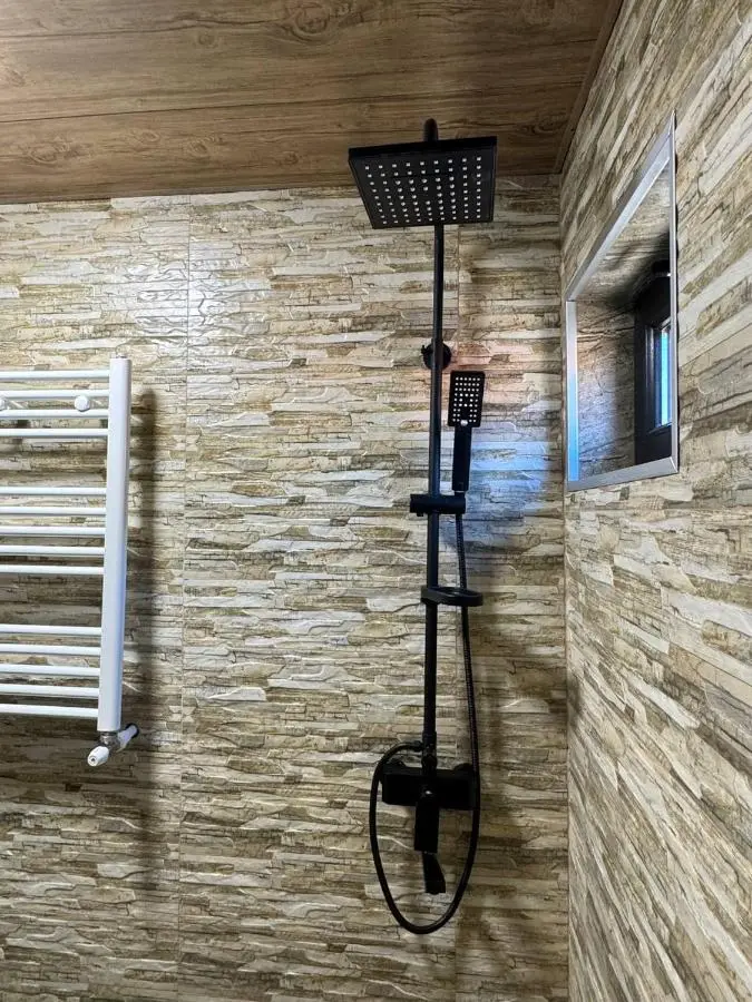 Infinity Chalets in Kazbegi