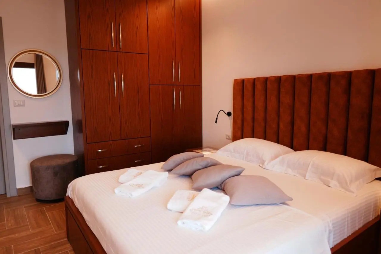 Hotel Lula Ksamil