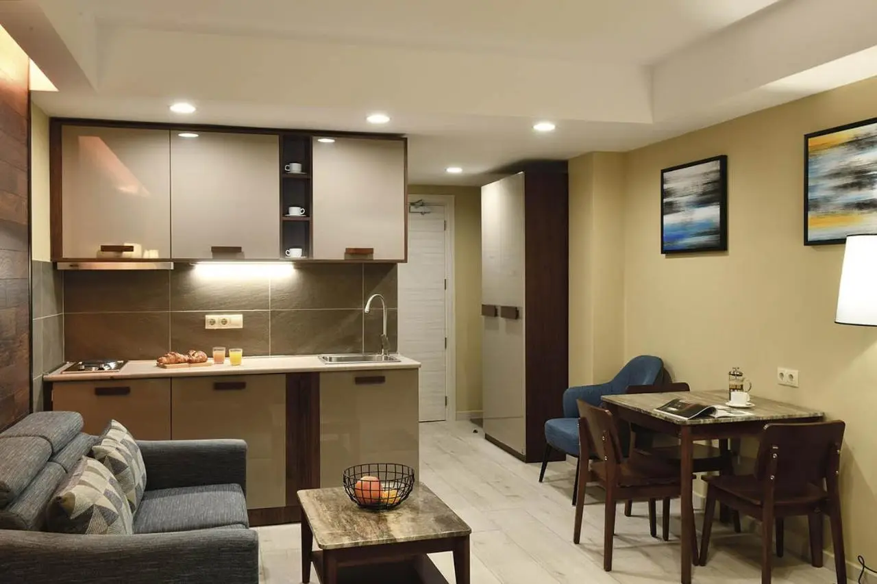 Residence Gudauri Hills