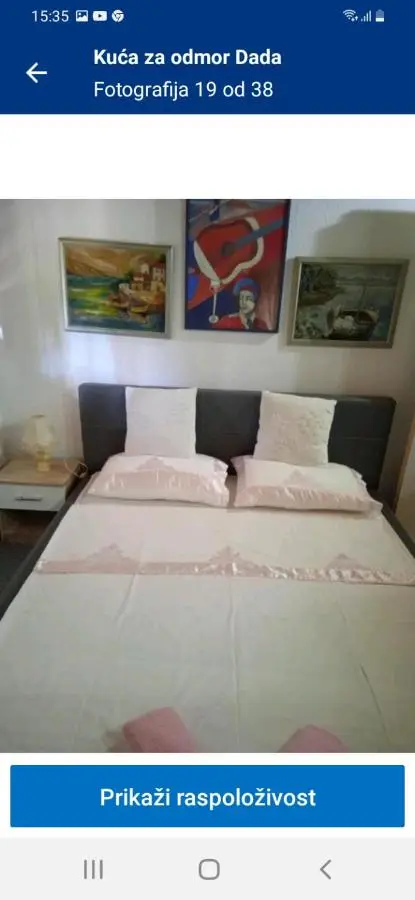 Apartmani Dada Kanjon Grmuša