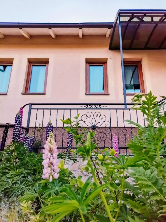 Paradise garden