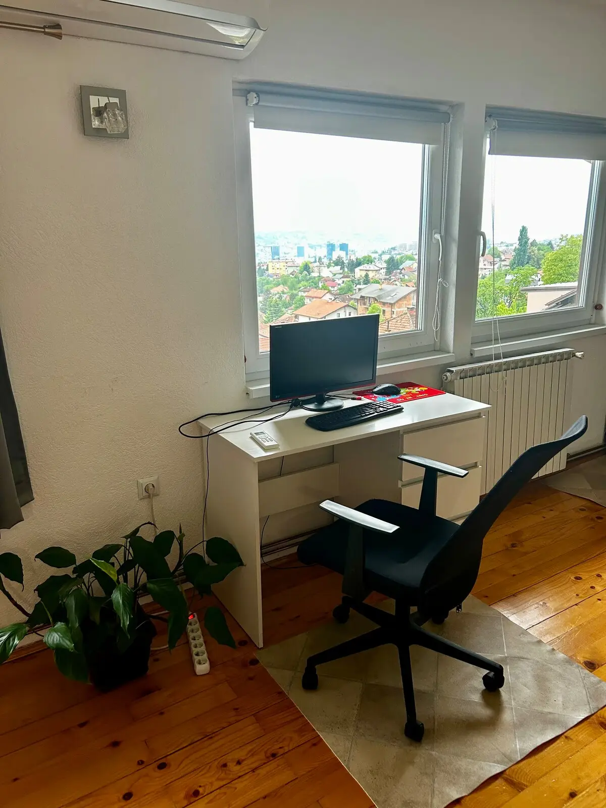 Sarajevo View 180