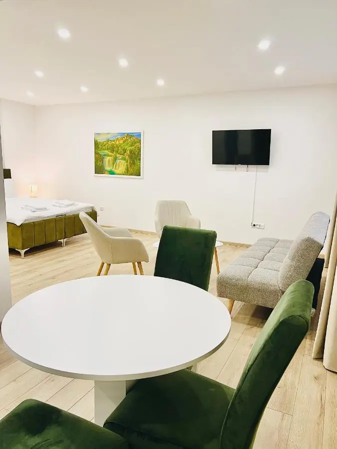 AMARIS Suites Sarajevo