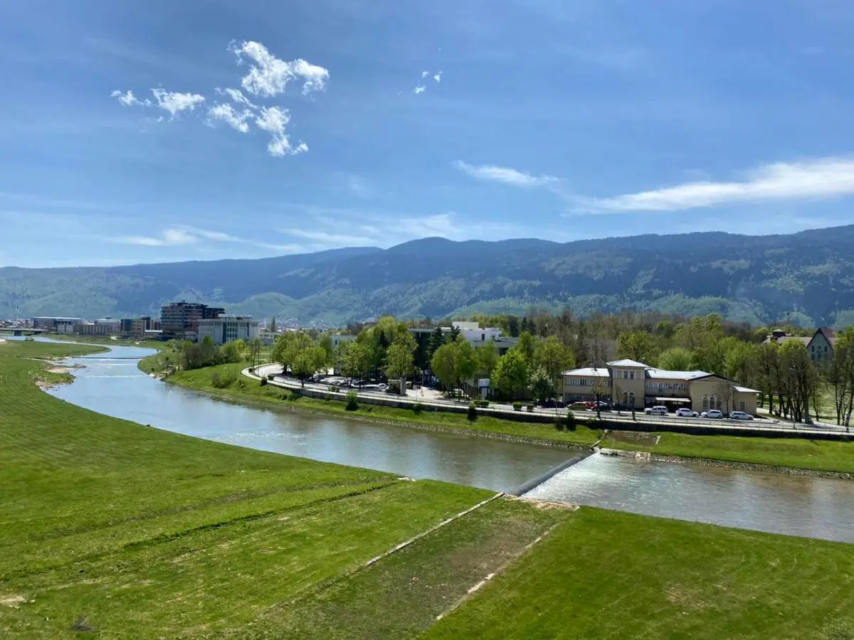 RIVER VIEW Apartments