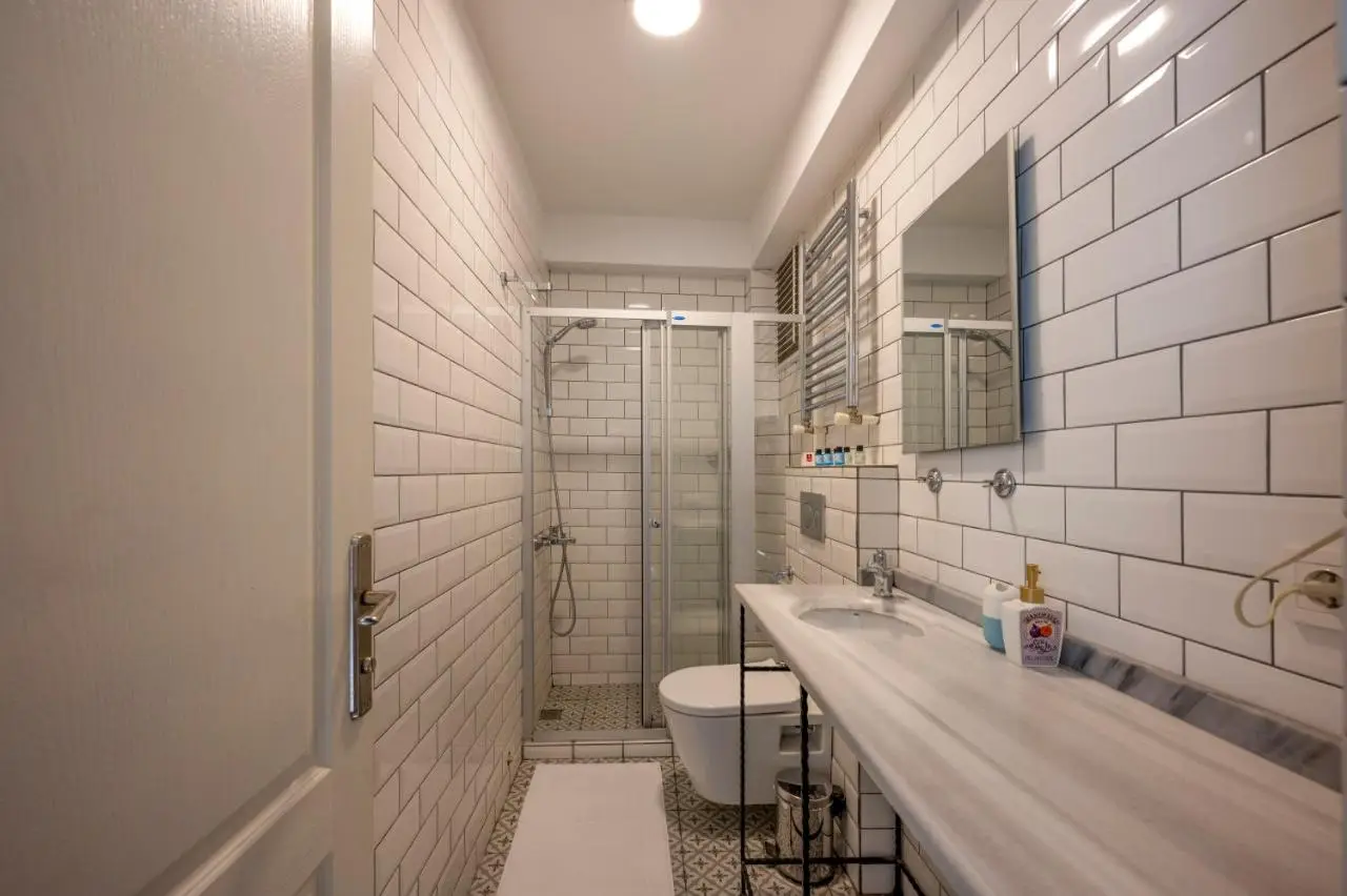 Dorne Suite Taksim Hotel