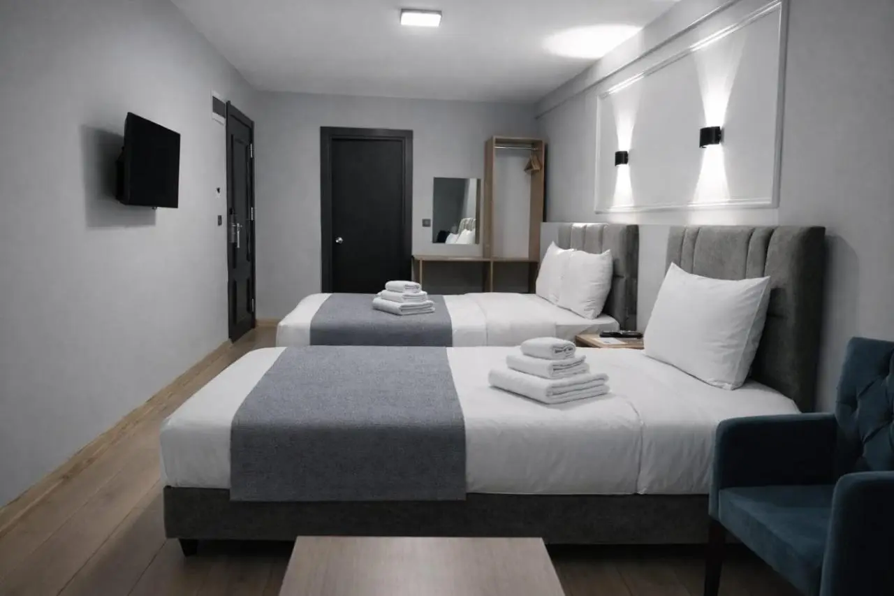 Olen Uskudar Hotel