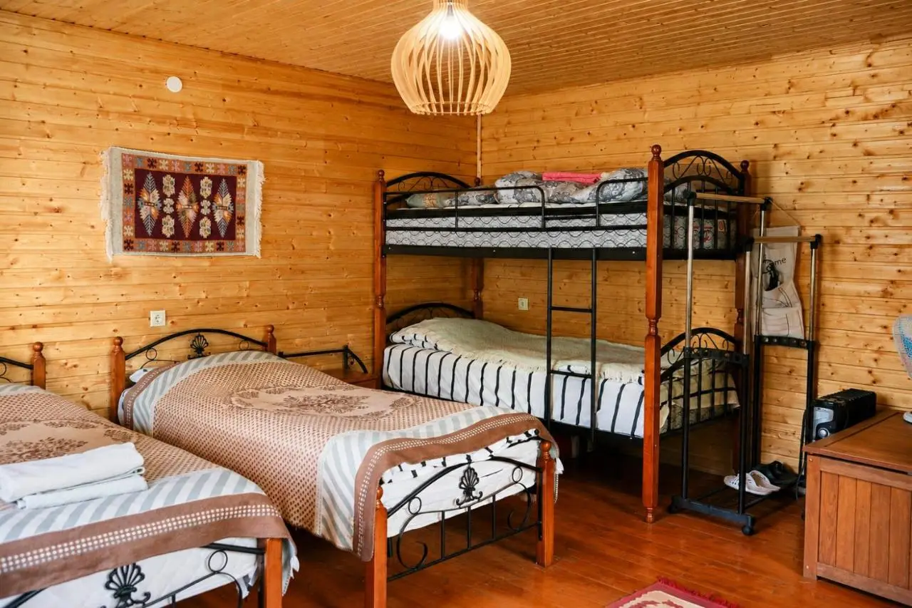 Ushguli Cabins l Cafe