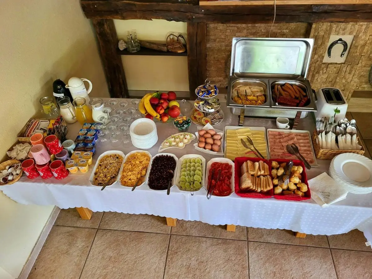Prenoćište Slapovi
