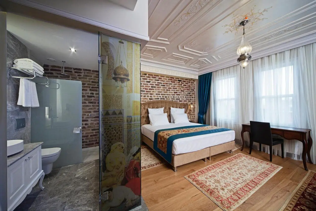 Azade Premier Hotel Istanbul