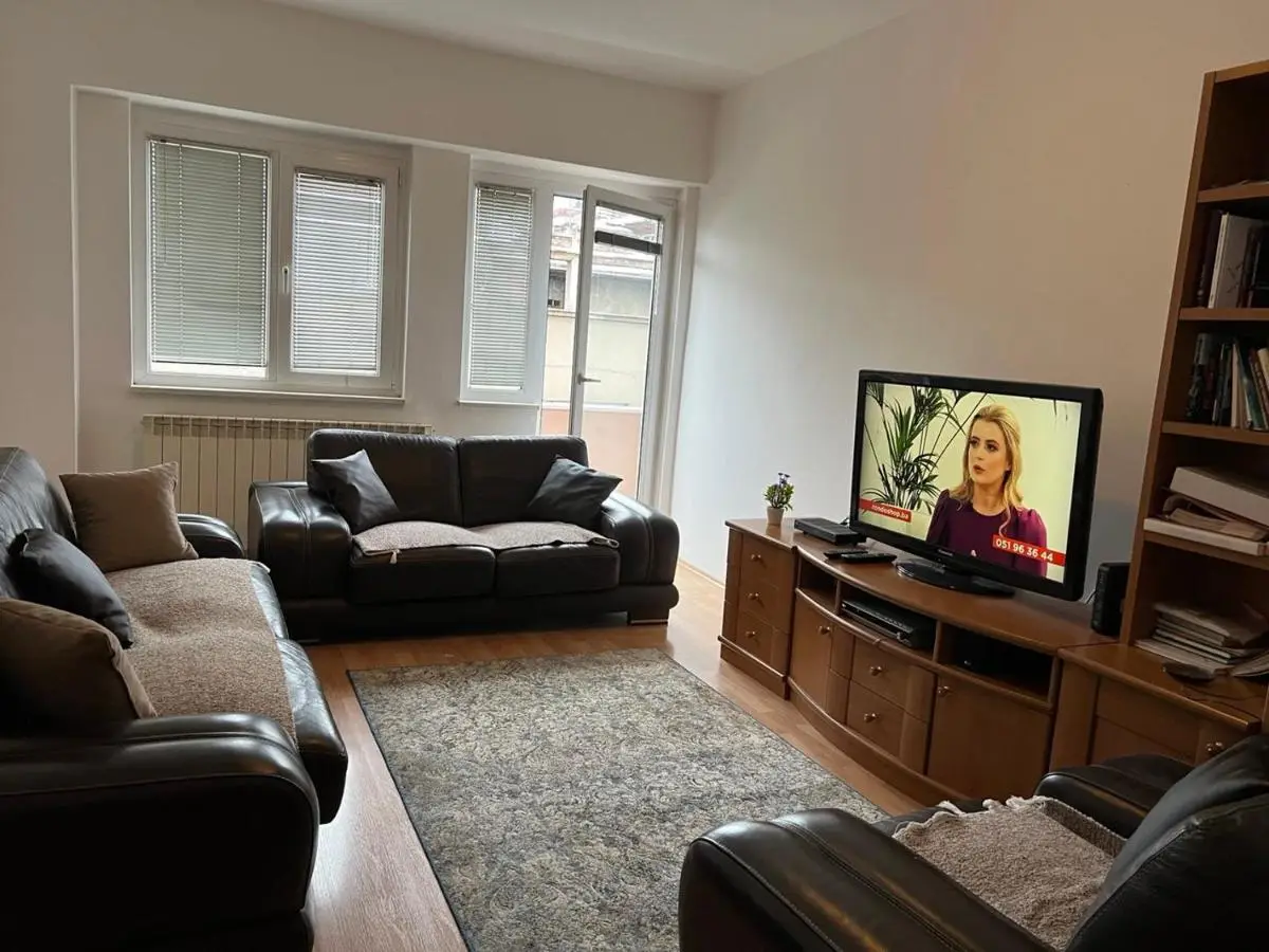 Homy apartment in city center Marijin Dvor