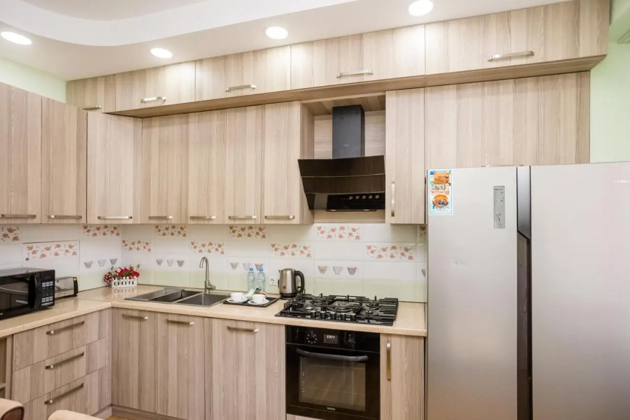 Rustaveli Three Bedroom Apartment with Amazing views
