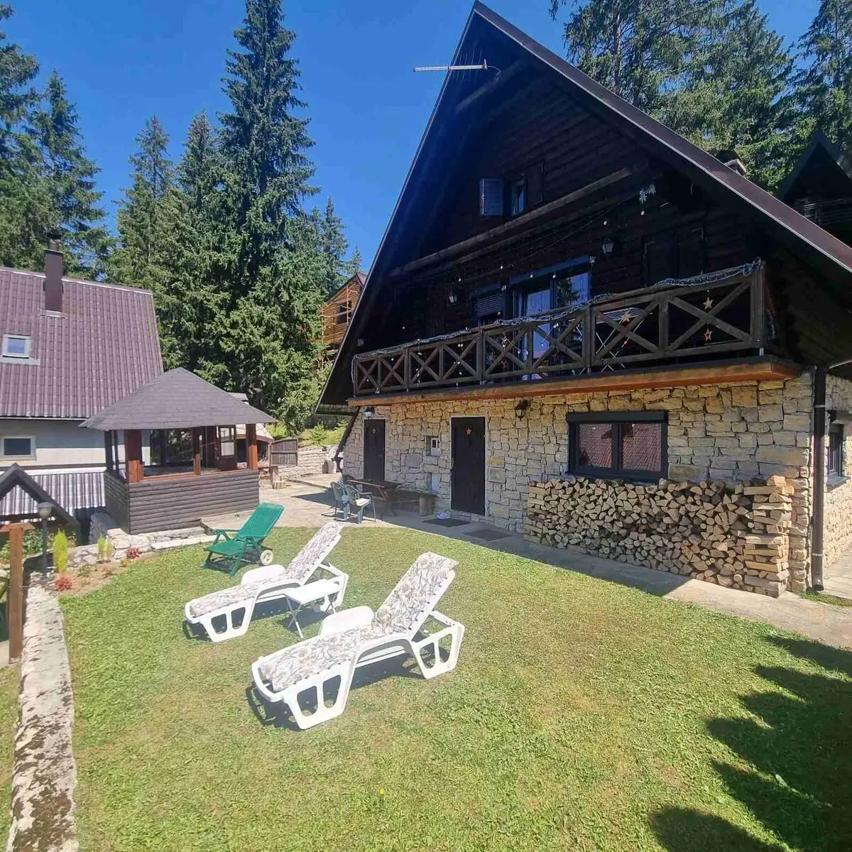 A&S Vacation House Vlašić