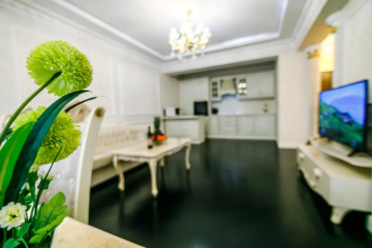 Park Azure Deluxe Apartment By Baku Housing