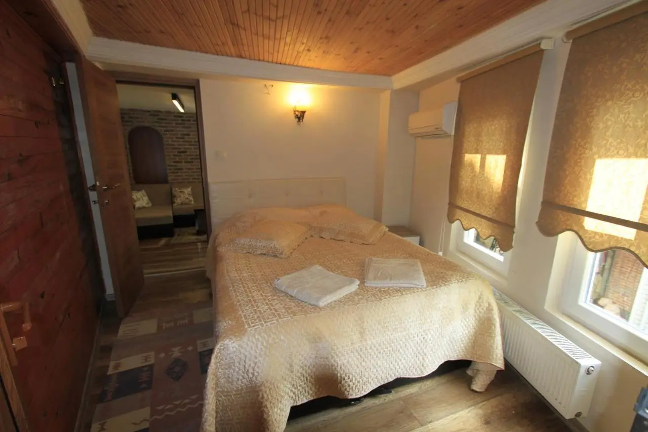 Coskun House