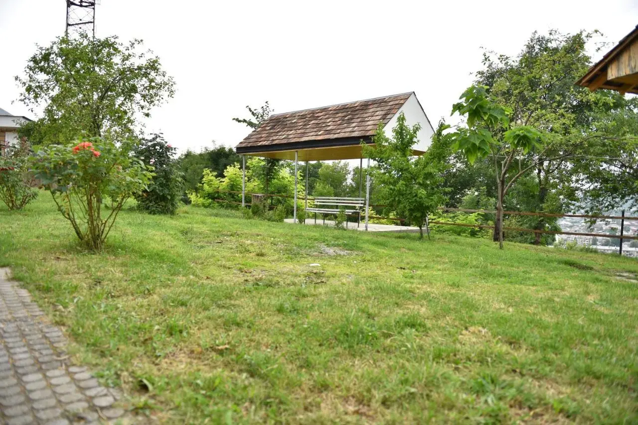 Sheki Panorama Guest House