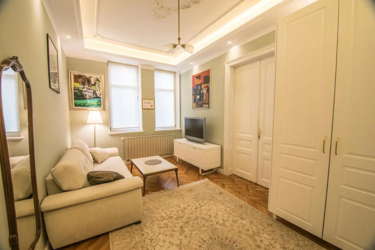 Apartment Sophie - 75 sqm - Free car garage