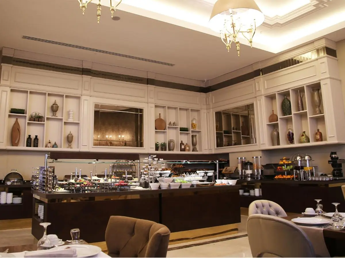 Morrian Hotel