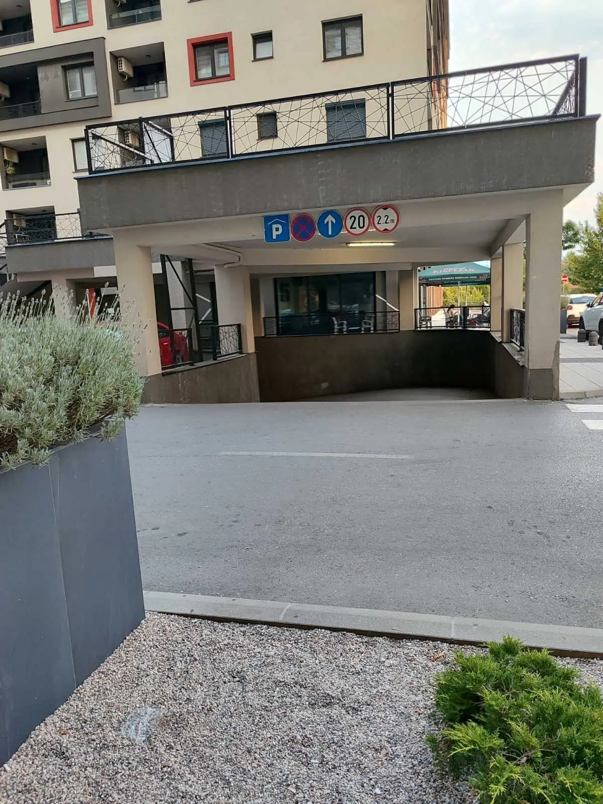 Exclusively Premium 2 apartment Sarajevo, Bulevar