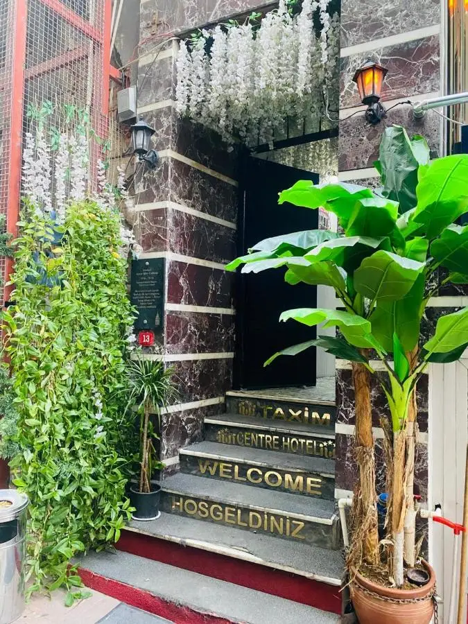 Taksim Centre Hotel