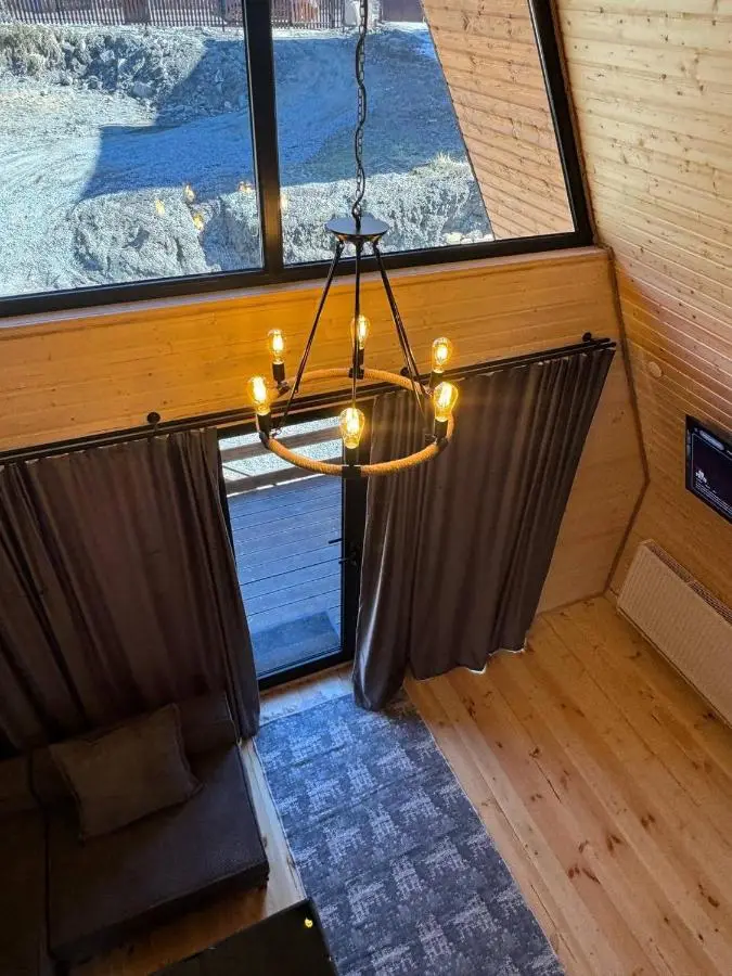 Infinity Chalets in Kazbegi