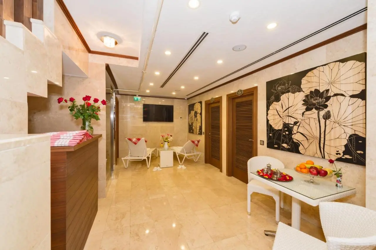Darkmen Hotel 2