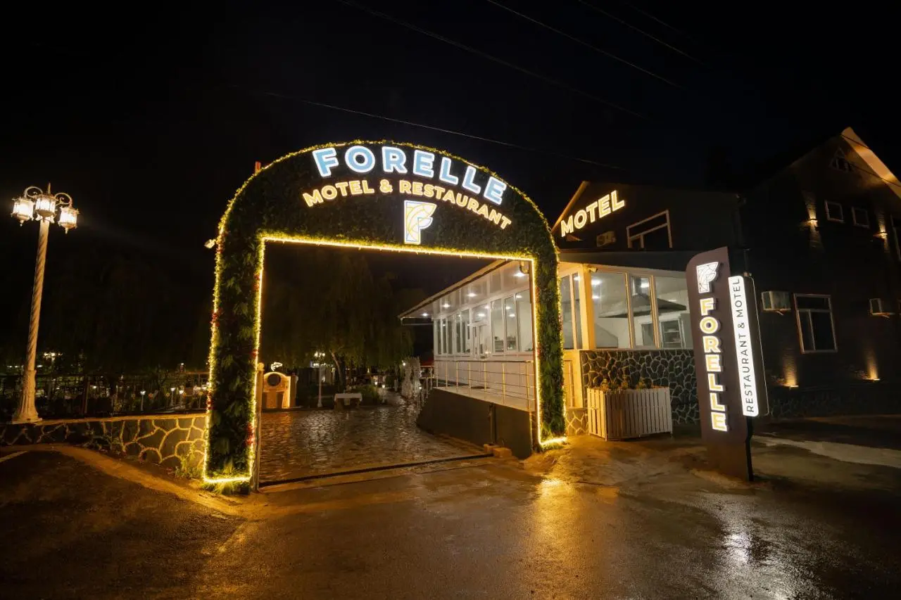 Forelle Restaurant & Motel