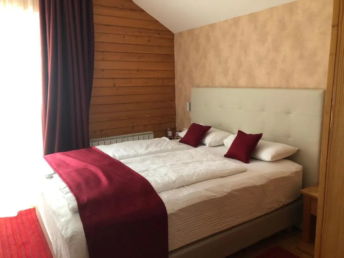 Pansion Vlašić Ski