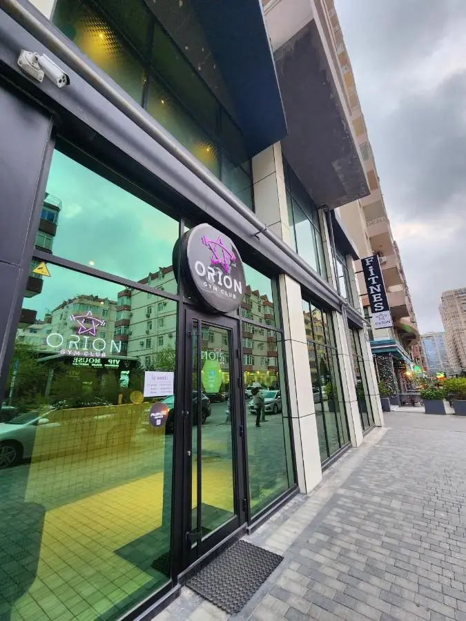 Khatai VİP Apartment