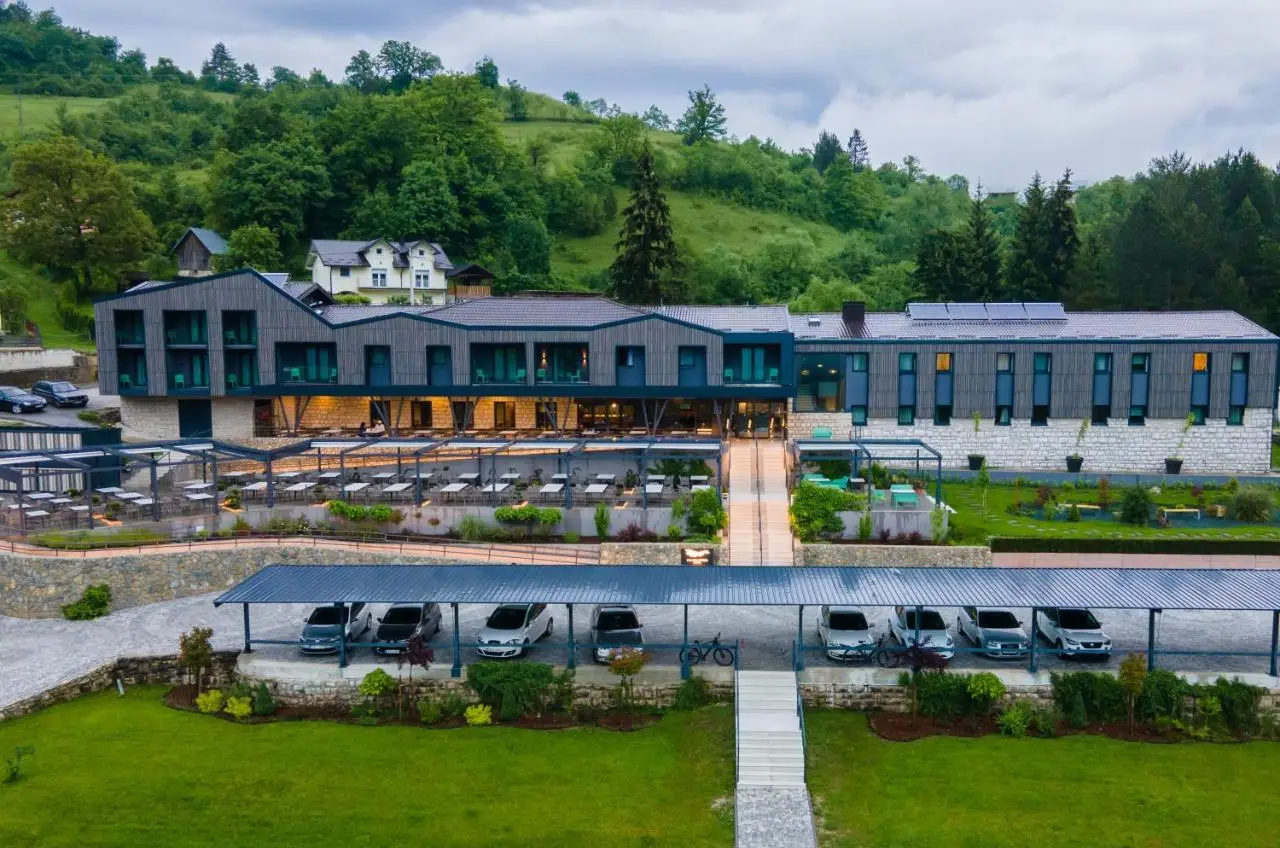 Hotel Plivsko jezero