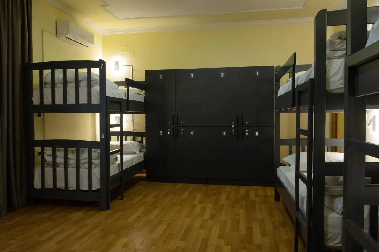 Mandarine hostel